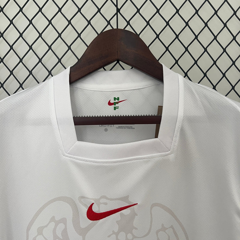 Camisa Seleção Nigéria Home 2024