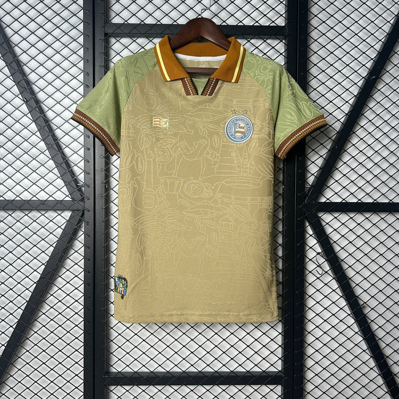 Camisa Feminina Bahia Bege 25/26