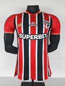 Camisa Versão Jogador São Paulo Away 25/26