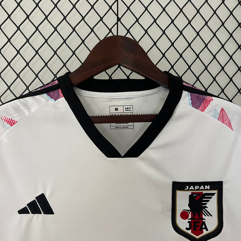 Camisa Seleção Japão Edição Especial ZORO ONE PIECE 2024