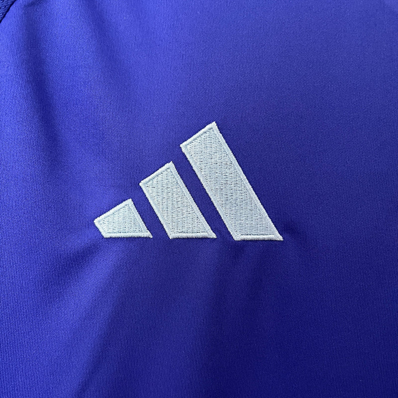 Camisa Seleção Argentina Visitante 2025