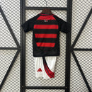 Kit Infantil Flamengo Home 25/26