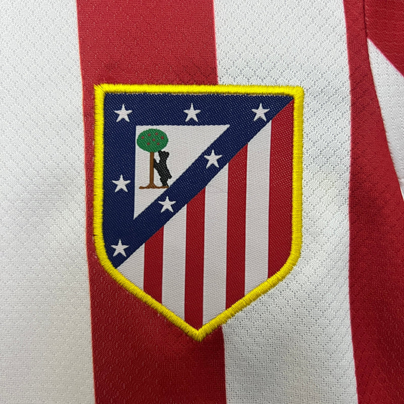 Kit Infantil Atlético Madrid Home 25/26