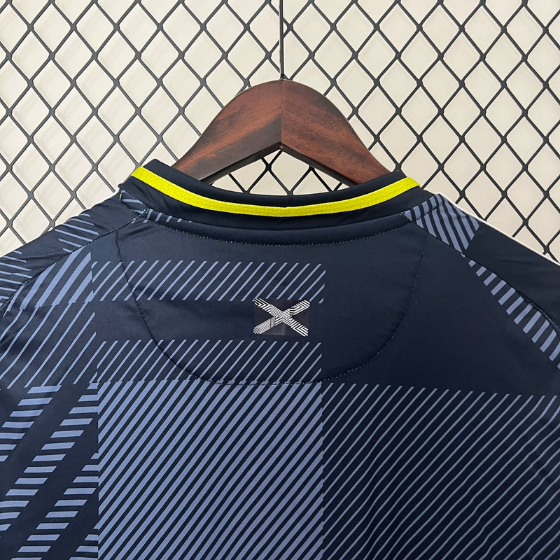 Camisa Seleção Escócia Home 2024