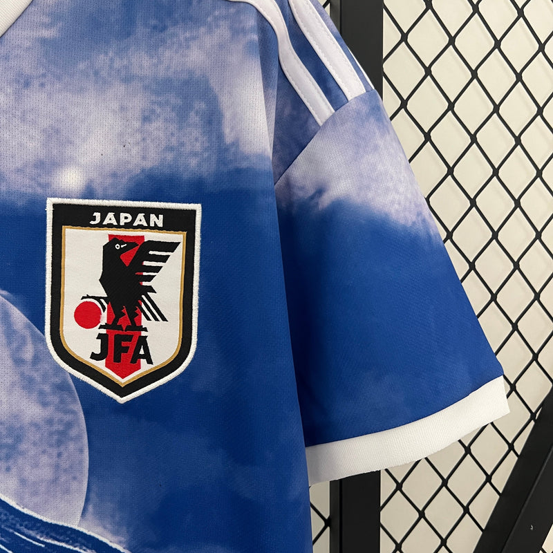 Camisa Seleção Japão Edição Especial 2024