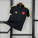 Camisa Vasco da Gama Preto 25/26