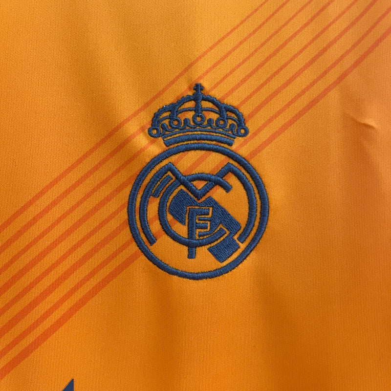 Camisa Real Madrid Visitante 25/26 (Vini)