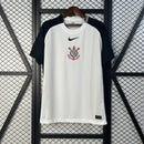 Camisa Corinthians Home 25/26