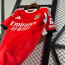 Camisa Benfica Home 25/26