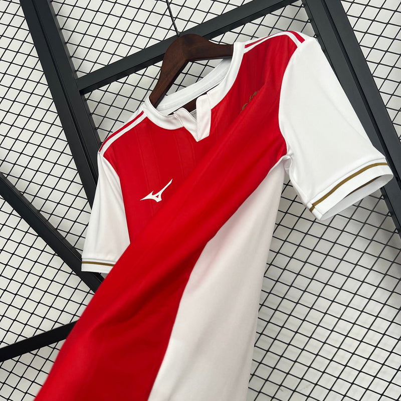 Camisa Mônaco Home 25/26