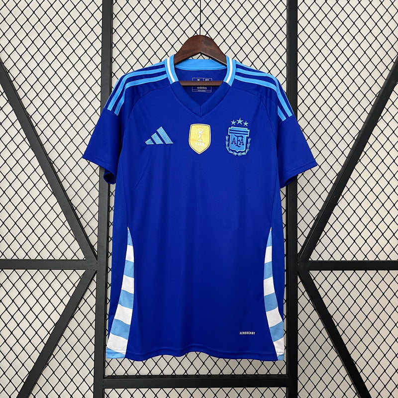 Camisa Seleção Argentina Visitante 2025