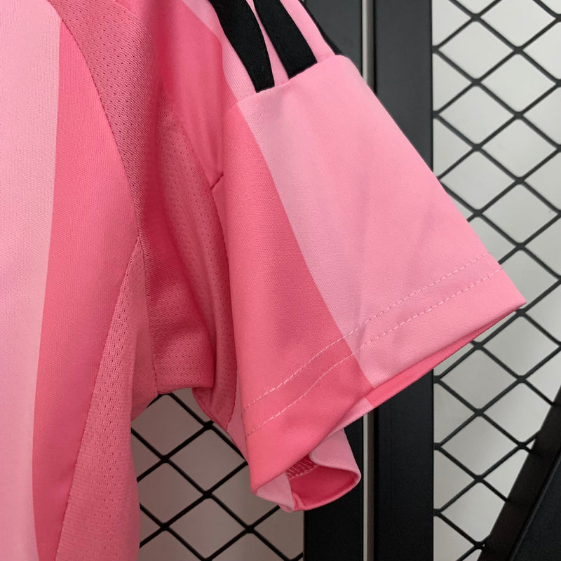 Camisa Feminina Miami Home 25/26