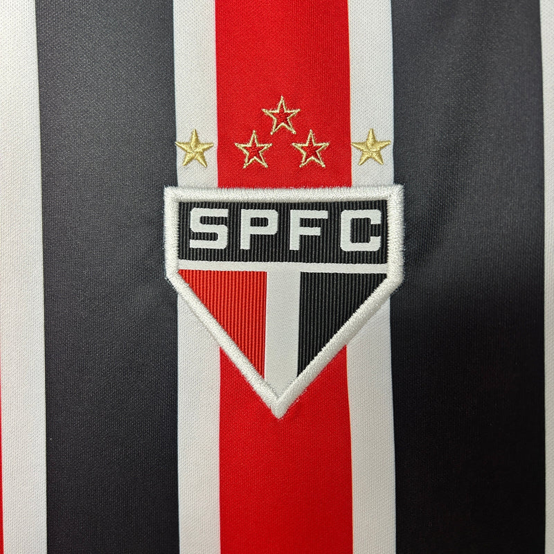 Camisa Feminina São Paulo Visitante 25/26