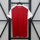 Camisa Arsenal Home 25/26