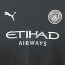 Camisa Manchester City Preto 25/26
