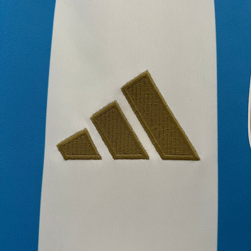 Camisa Seleção Argentina 2024 (Messi)
