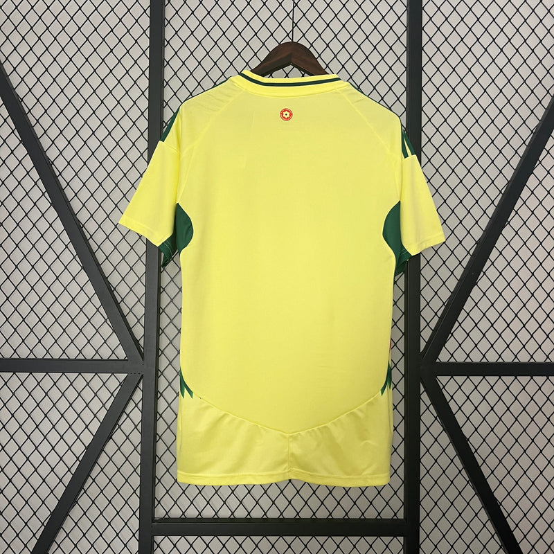 Camisa Seleção País de Gales Visitante 2024