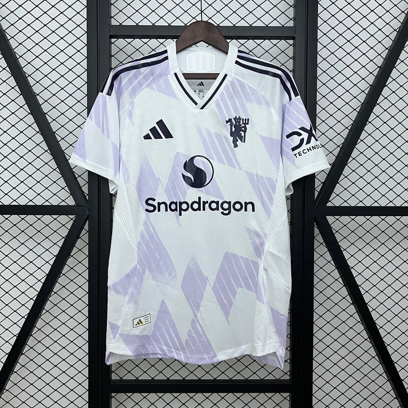 Camisa Manchester United Visitante 25/26