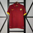 Camisa Retrô Roma Home 14/15