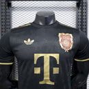 Camisa Versão Jogador Bayern de Munique 125th Black