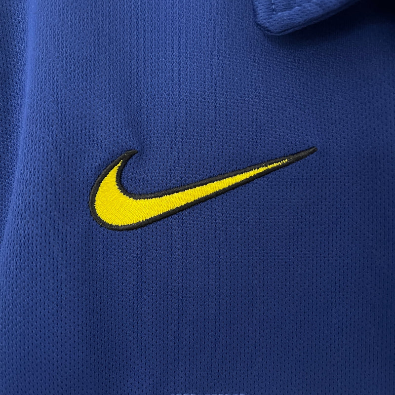 Terceira Camisa Retrô Inter de Milão 98/99