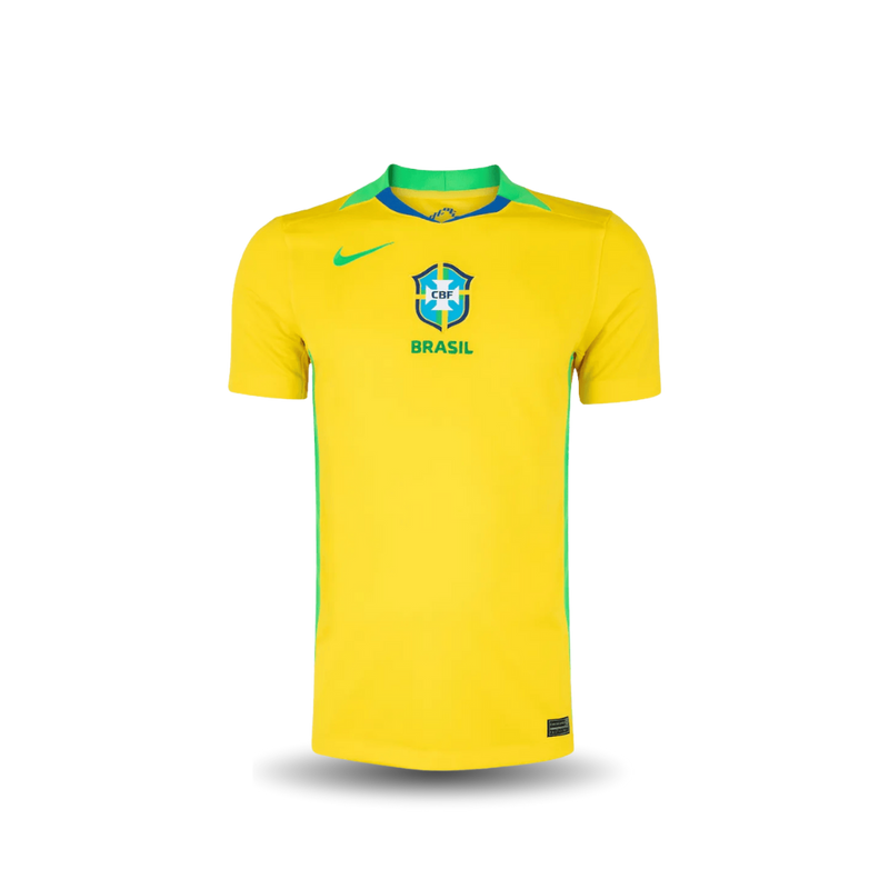 Camisa Seleção Brasil Home 25/26