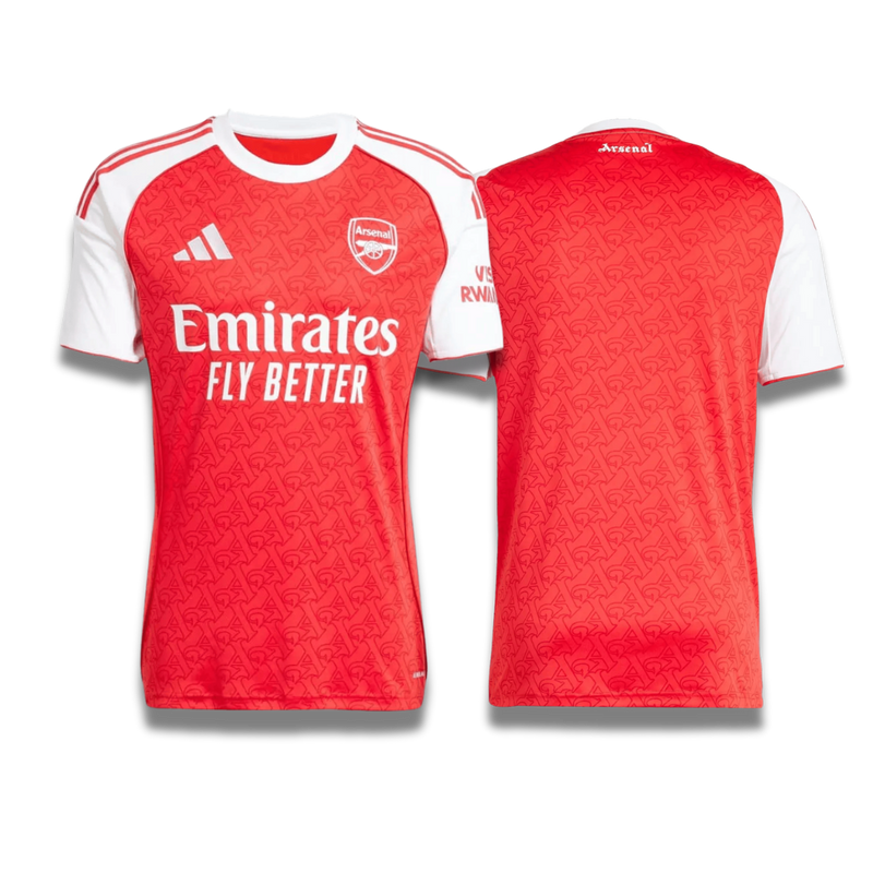 Camisa Arsenal Home 25/26