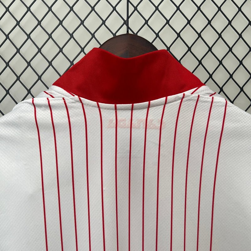 Camisa Seleção Canada Visitante 2024