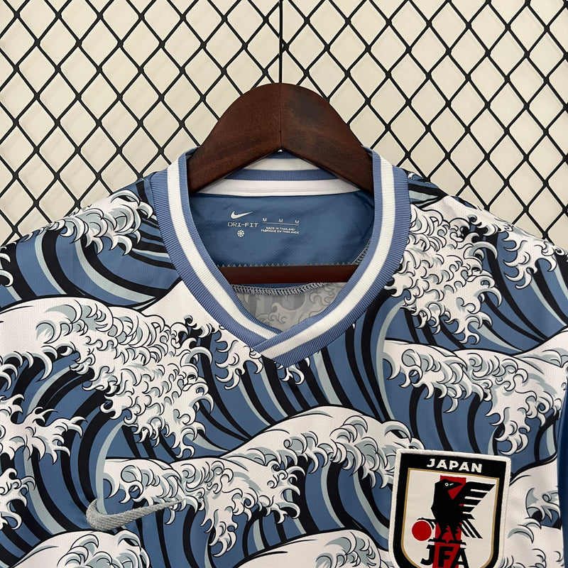Camisa Seleção Japão Edição Especial 2024