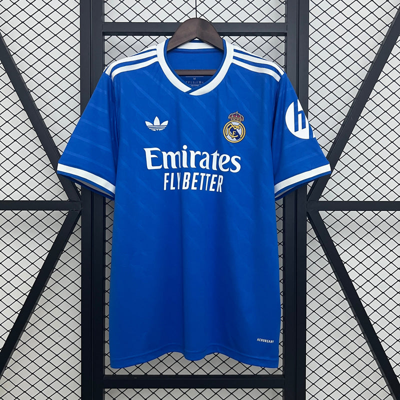 Camisa Real Madrid Away 25/26
