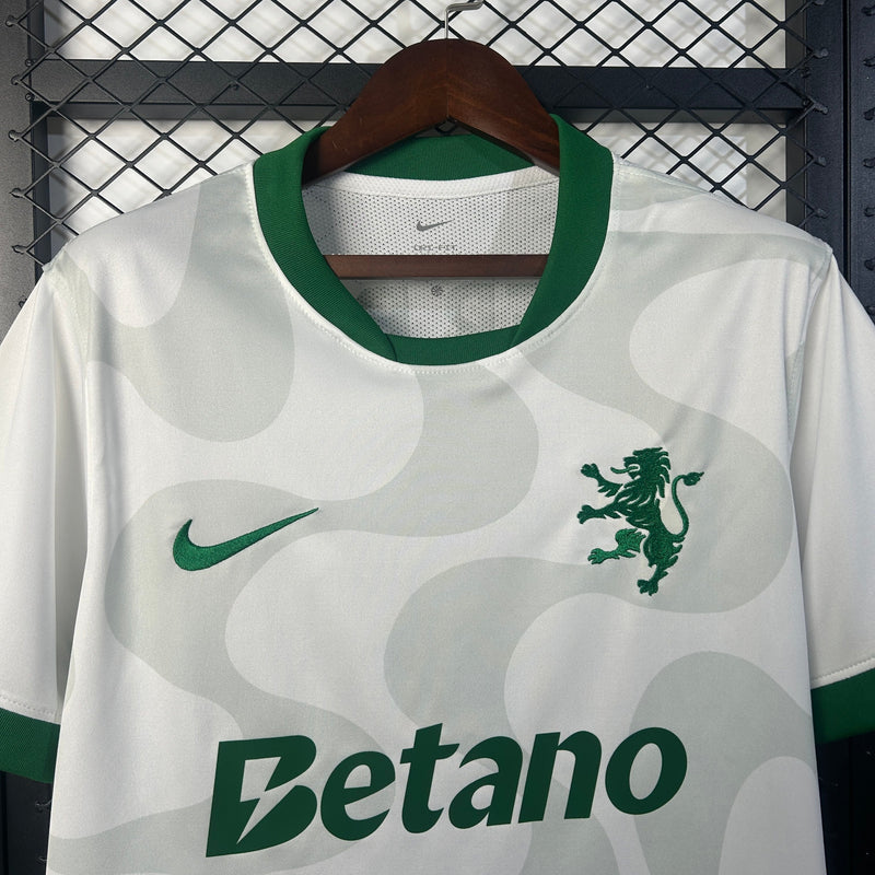 Camisa Sporting Away 25/26