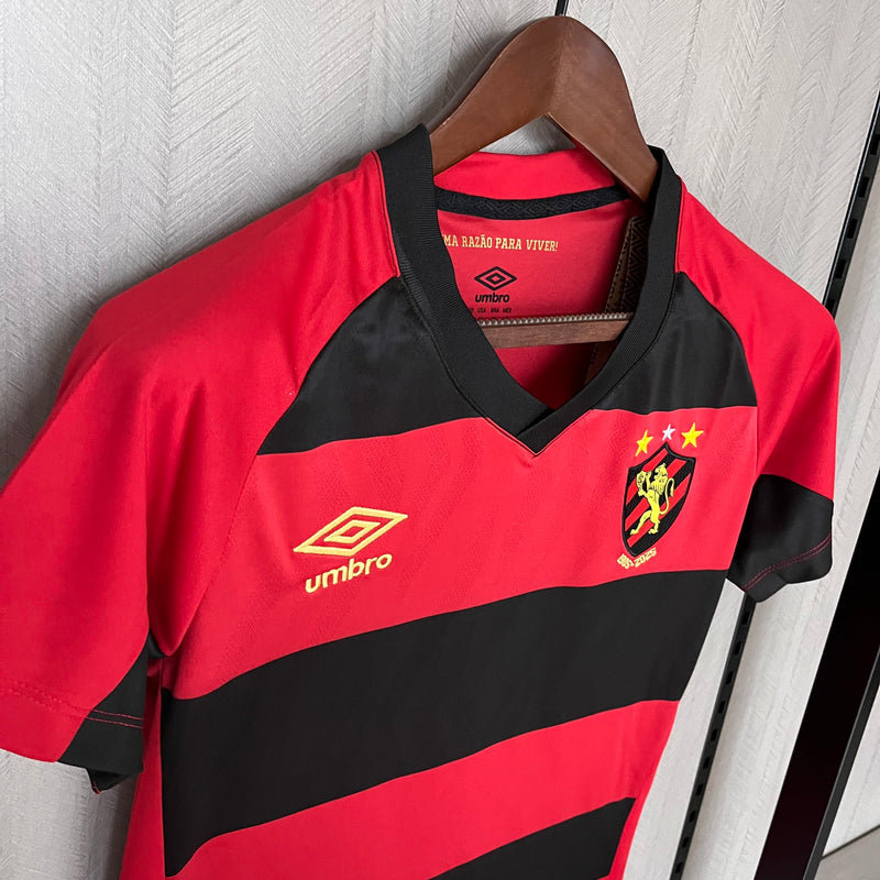 Camisa Feminina Sport Home 25/26
