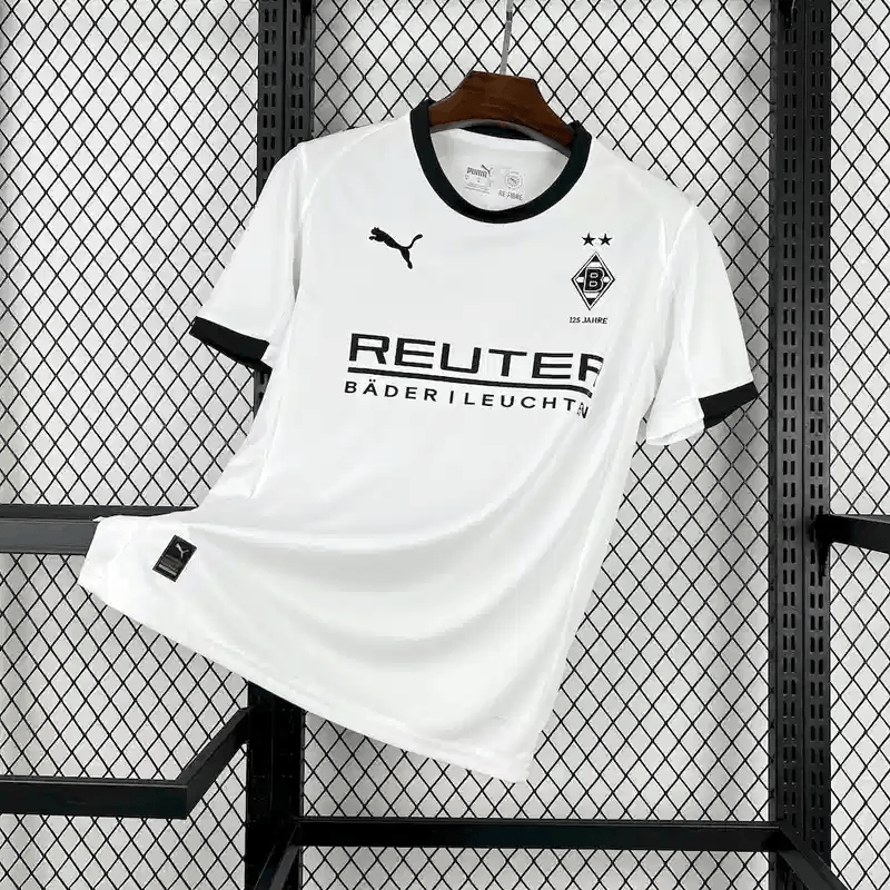 Camisa B. Monchengladbach Home 25/26