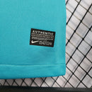 Camisa Retrô Santos Home 12/13 Azul NEYMAR