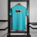 Camisa Retrô Santos Home 12/13 Azul NEYMAR