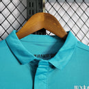 Camisa Retrô Santos Home 12/13 Azul NEYMAR