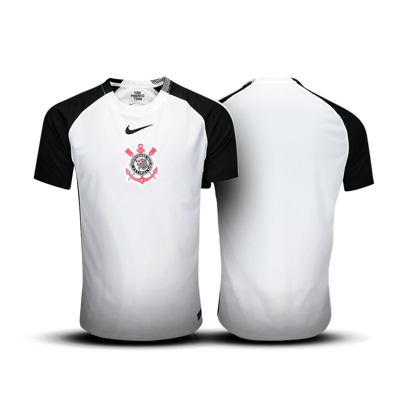 Camisa Corinthians Home 25/26