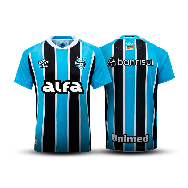 Camisa Grêmio Home 25/26