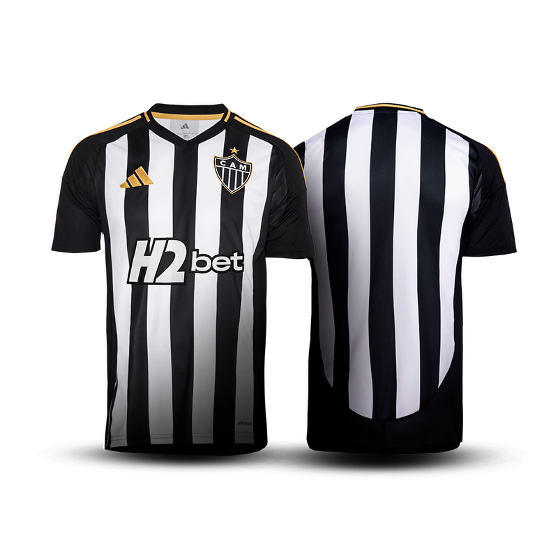 Camisa Atlético Mineiro Home 25/26
