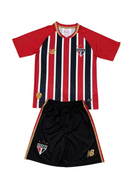 Kit Infantil São Paulo Away 25/26
