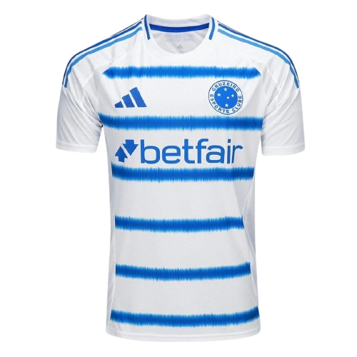 Camisa Cruzeiro Away 25/26