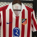 Camisa Atlético Madrid Home 25/26