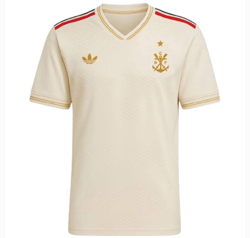 Camisa Flamengo Third 25/26