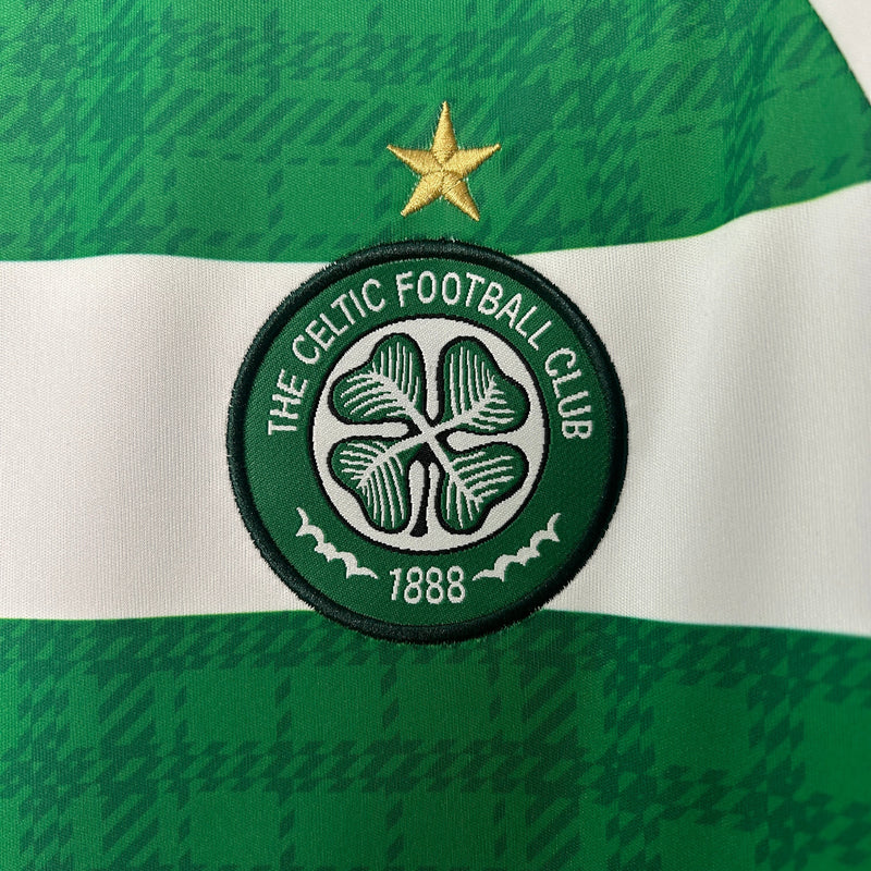 Camisa Celtics Home 25/26