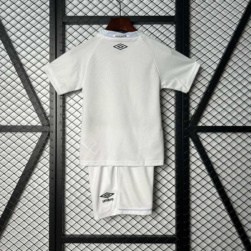 Kit Infantil Santos Home 25/26
