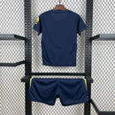 Kit Infantil Atlético Madrid Away 25/26