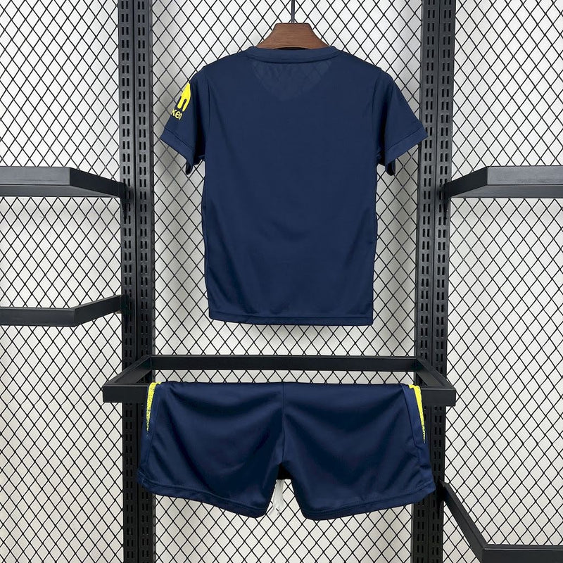 Kit Infantil Atlético Madrid Away 25/26