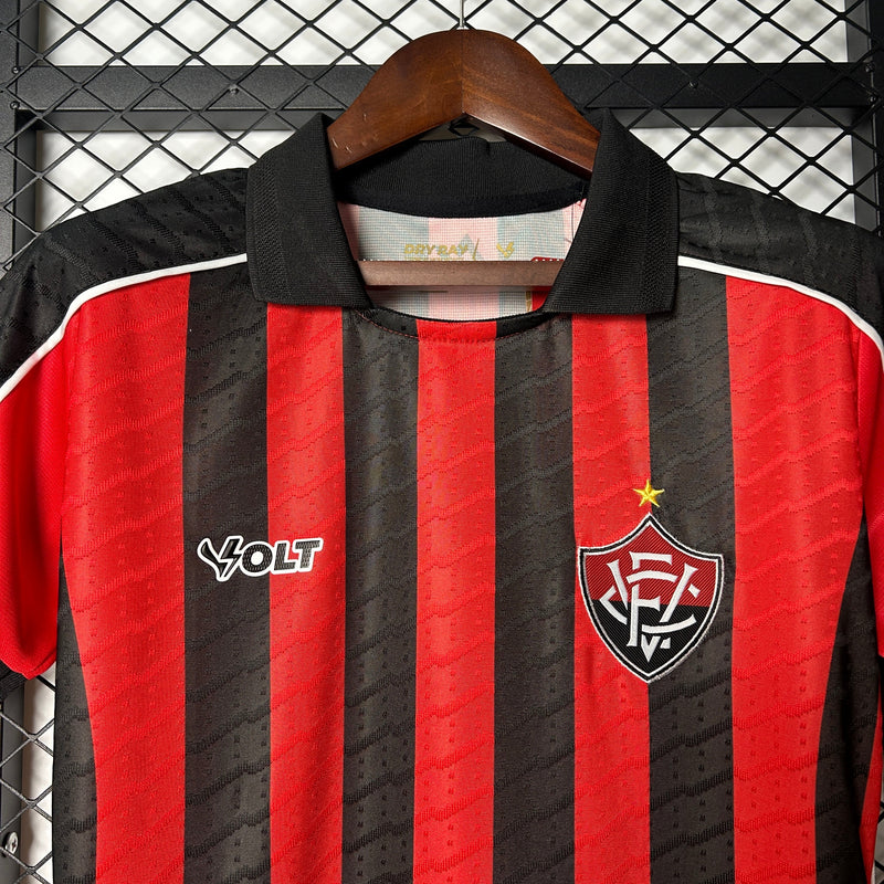 Camisa Feminina EC Vitória Home 25/26