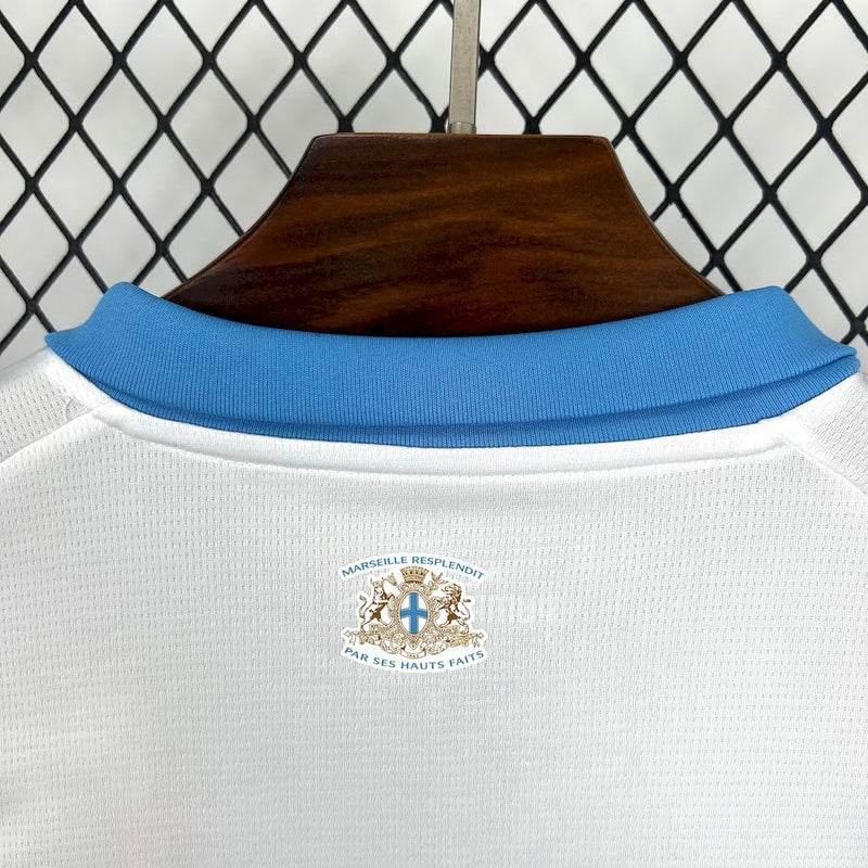 Camisa Olimpique Marseille Home 25/26