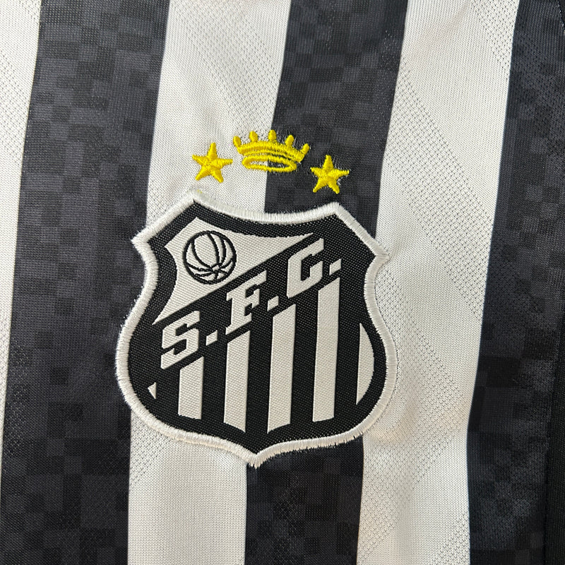Kit Infantil Santos Away 25/26